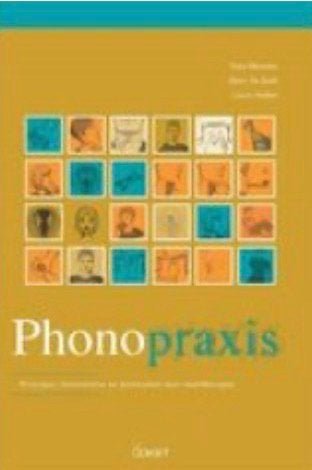 Marc De Bodt - Phonopraxis, Boeken, Ophalen, Marc De Bodt; Louis Heylen; Fons Mertens