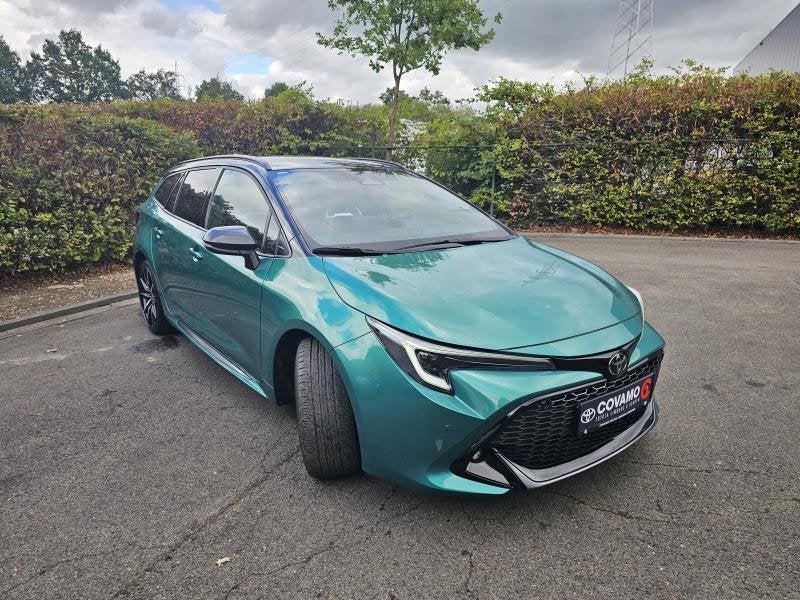 Toyota Corolla GR Sport 1.8 Hybride CVT + Tech Pack, Auto's, Automaat, Corolla, https://public.car-pass.be/vhr/4648faa7-2877-433a-adc2-7c90775c7697