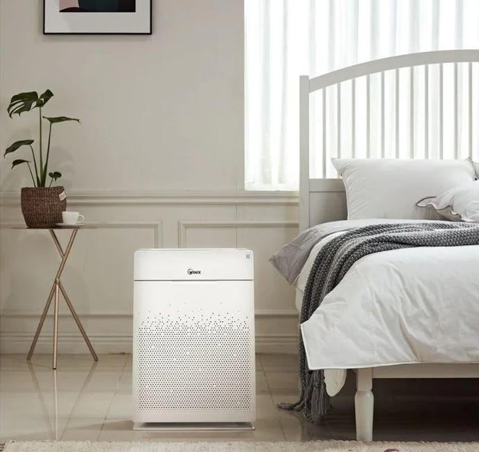 Luchtreiniger Winix Zero Pro, Electroménager, Équipement de traitement de l'air, Enlèvement, Comme neuf, Purificateur d'air