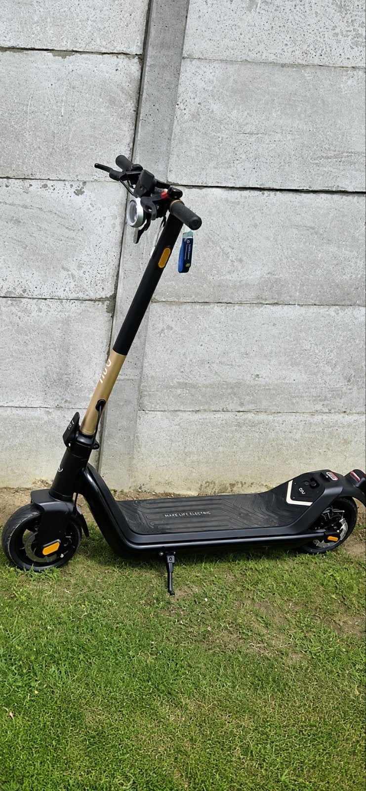 kqi3 Pro, Fietsen en Brommers, Steps, Ophalen of Verzenden