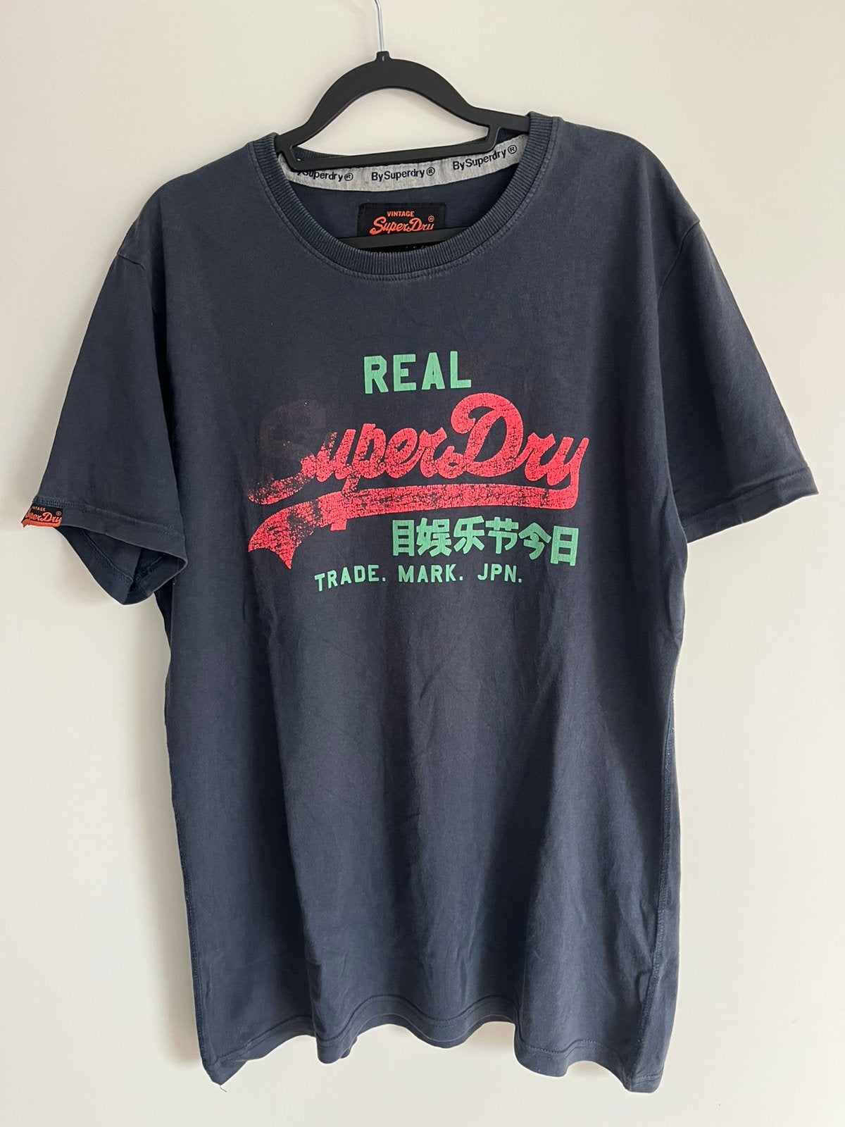 SuperDry shirt T-shirt maat XXL, Ophalen of Verzenden, Zo goed als nieuw, Overige maten