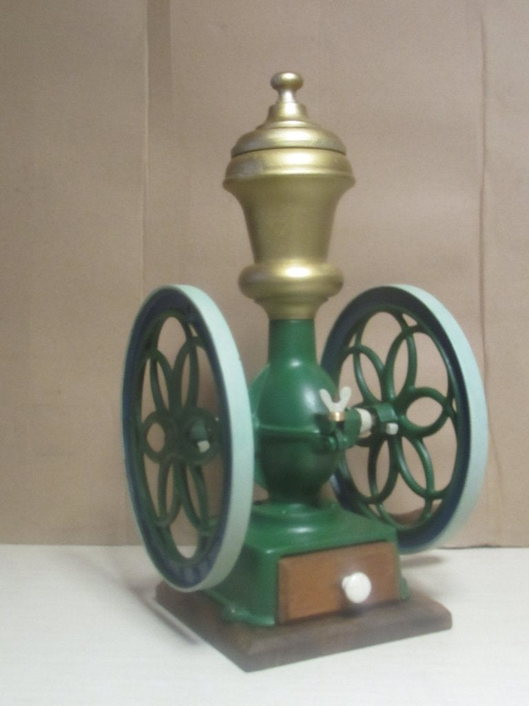 Oude Koffiemolen, Antiek en Kunst, Ophalen