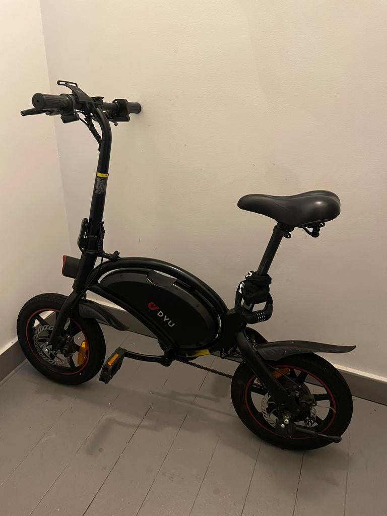 Electrische fiets goedkoop!, Fietsen en Brommers, Fietsen | Jongens, Ophalen, Zo goed als nieuw