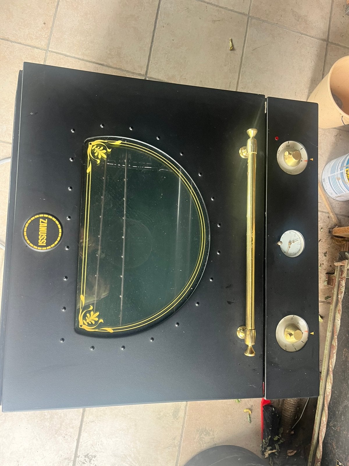 Oven Zanussi, Elektronische apparatuur, Ophalen, Gebruikt, Zanussi, Oven