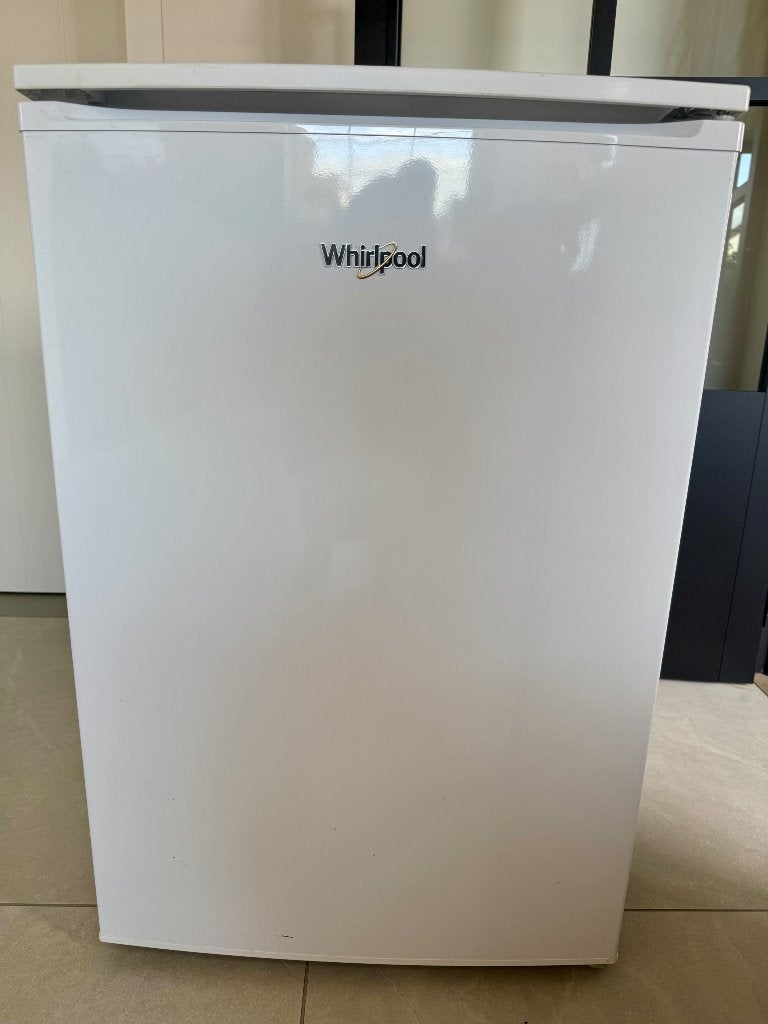 Whirlpool tafeldiepvries, Elektronische apparatuur, Vriezers en Diepvrieskisten, Zo goed als nieuw, Vrijstaand, Vrieskast, Ophalen