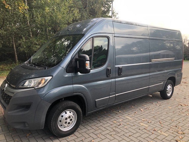 Citroen Jumper, Auto's, Diesel, Particulier, Achteruitrijcamera, Te koop