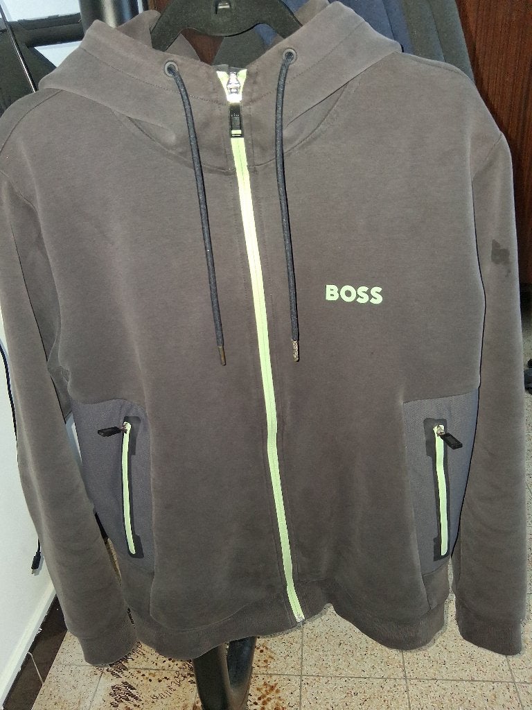 Trekken, Ophalen, Maat 52/54 (L), Zo goed als nieuw, Hugo Boss