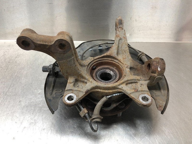 WIELNAAF VOOR Honda CR-Z (ZF1) (01-2010/12-2013), Gebruikt, Honda