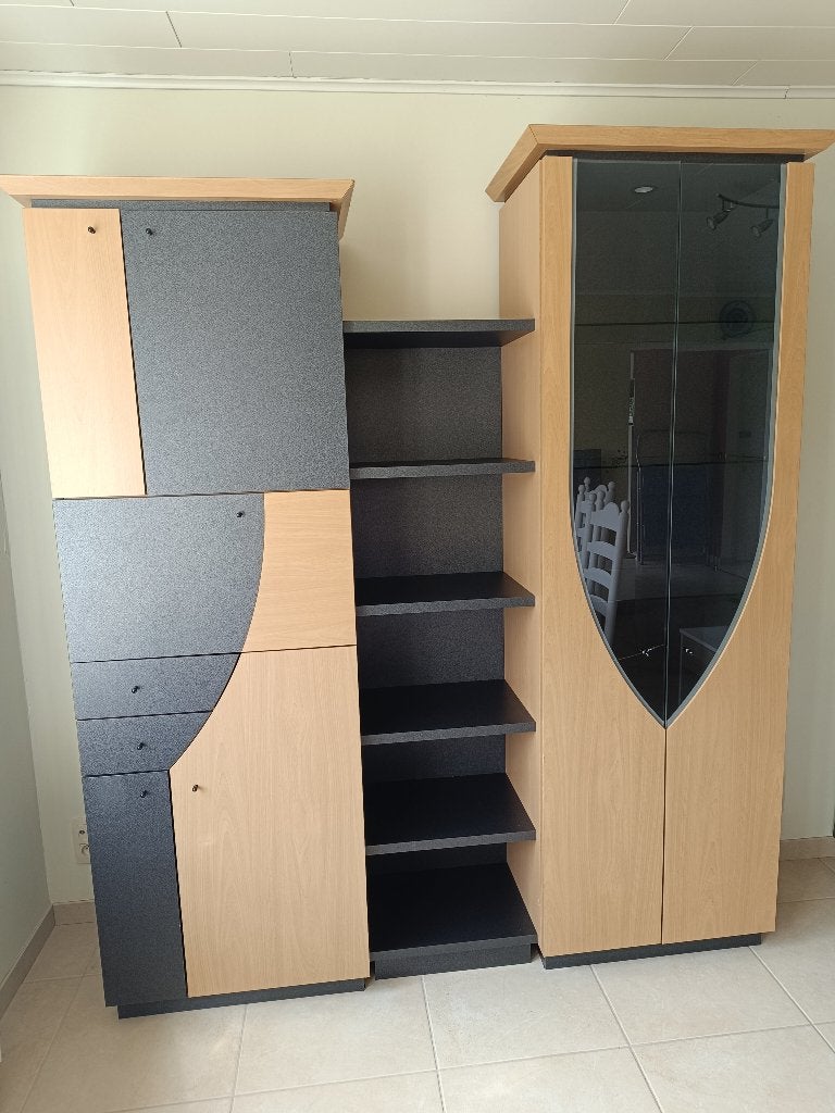 Meuble de rangement, 25 à 50 cm, 150 à 200 cm, Enlèvement, Utilisé