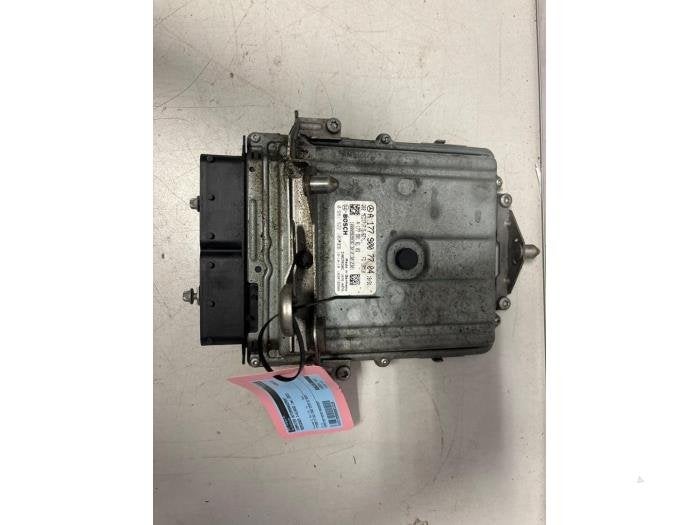 Computer Motormanagement van een Mercedes C-Klasse, 3 mois de garantie, Utilisé, -, -