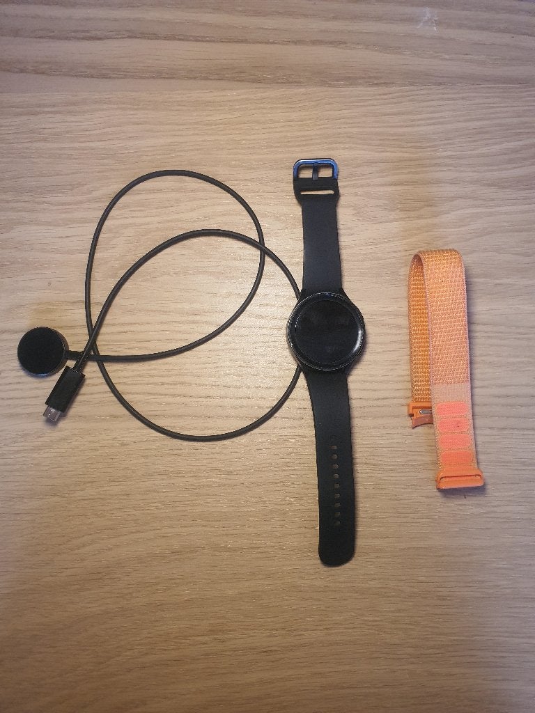 Galaxy watch 5 pro, Bijoux, Sacs & Beauté, Montres connectées, Utilisé, Android, Noir, Distance, Bandage calorique, État, GPS