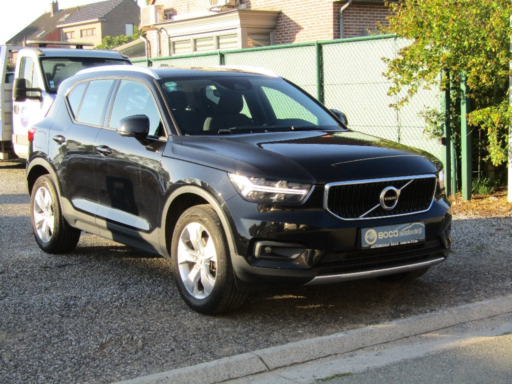 Volvo XC40 1.5 T2 Automaat, Auto's, Stof, Zwart, 5 zetels, SUV of Terreinwagen