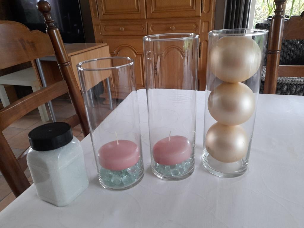 Créateur d'atmosphère, Enlèvement