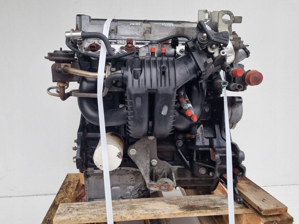 Moteur E5FC Complet FORD TRANSIT, Envoi, Utilisé, Skoda