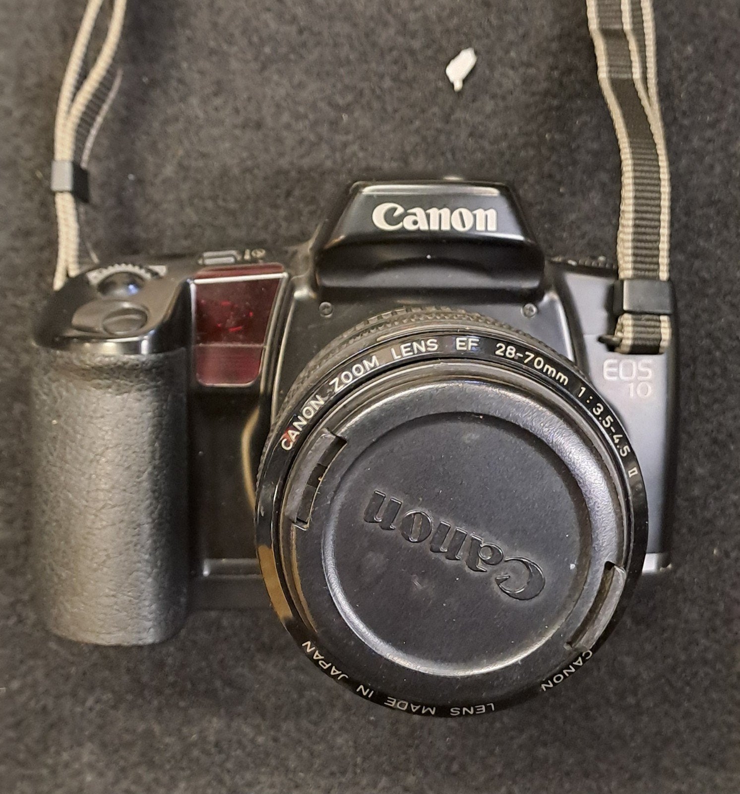 Canon EOS 10, TV, Hi-fi & Vidéo, Appareils photo analogiques, Enlèvement ou Envoi, Canon