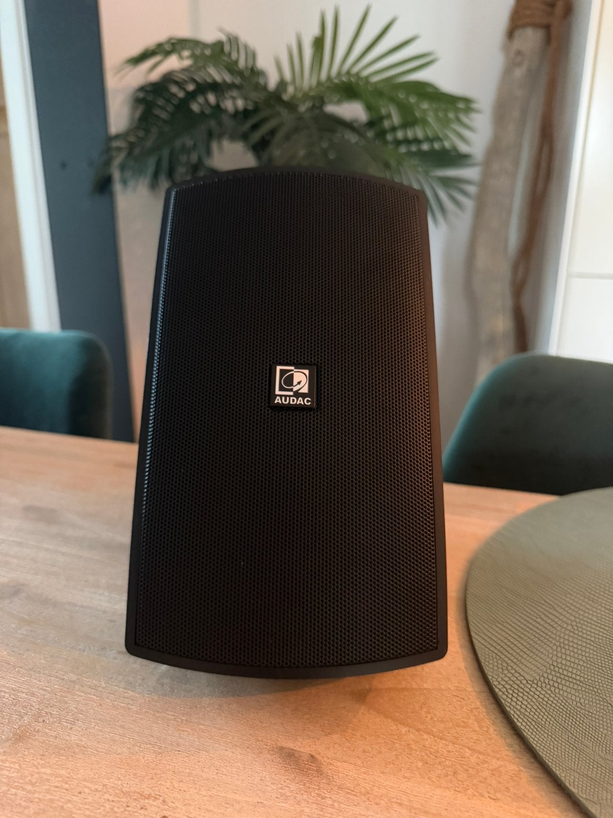 AUDAC ATEO luidsprekers – zo goed als nieuw, Audio, Tv en Foto, Luidsprekerboxen, Ophalen, Zo goed als nieuw