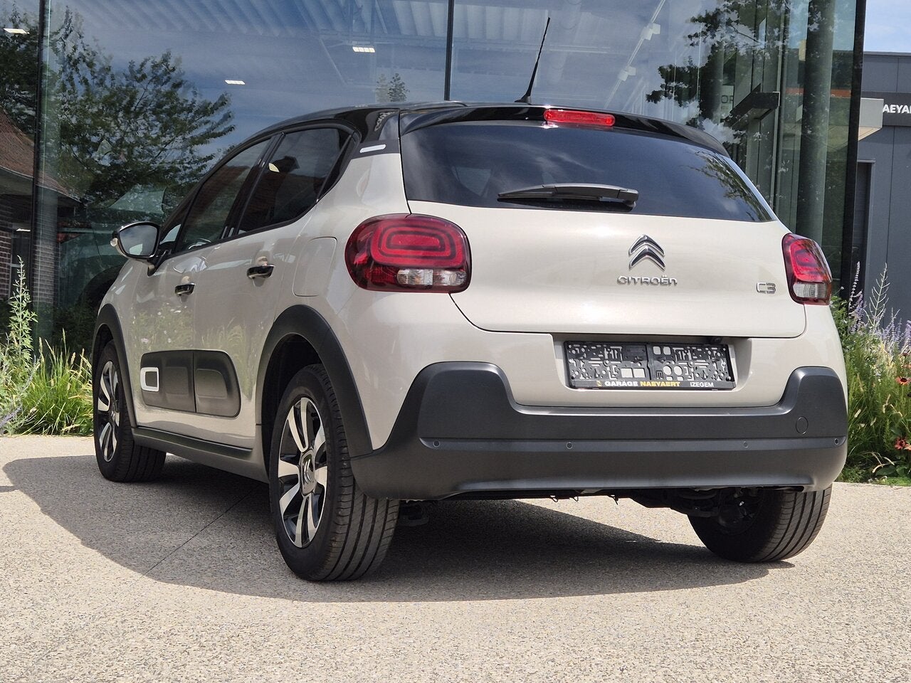 Citroen C3 Shine - 1.2, Autos, Citroën, Argent ou Gris, Achat, Euro 6, Entreprise