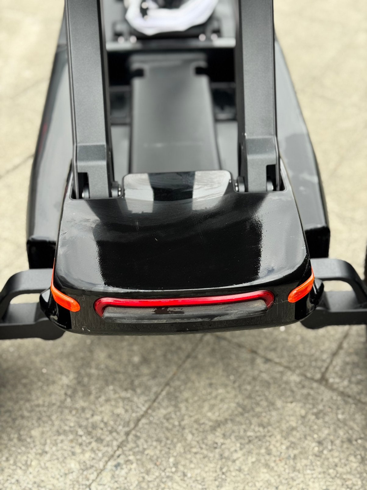 RELYNC R2 opvouwbare Scootmobiel plooibare lichtgewicht, Ophalen of Verzenden, Inklapbaar, Zo goed als nieuw, Elektrische rolstoel