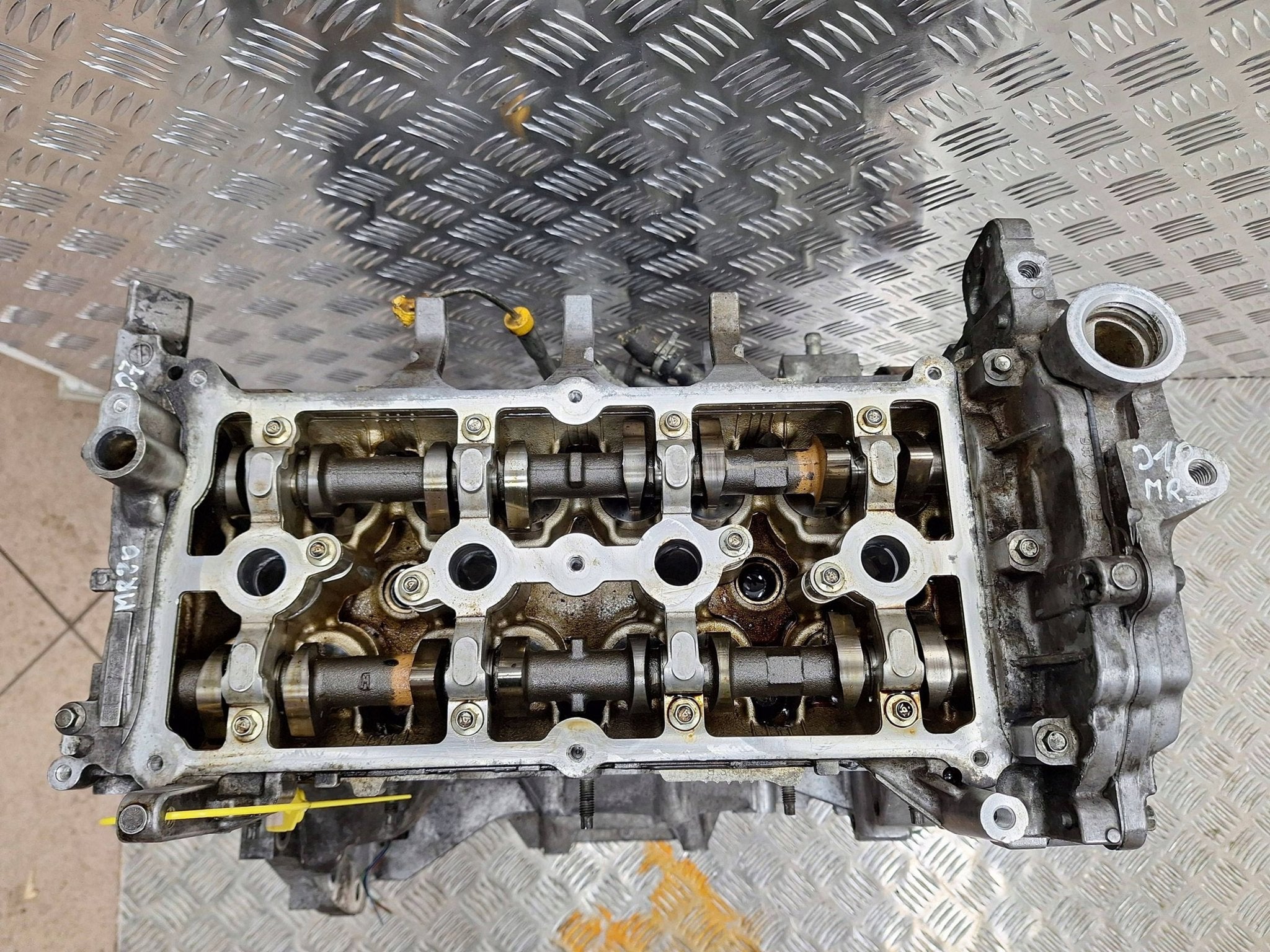 Moteur MR20DE Nu QASHQAI NISSAN, Envoi, Utilisé, Daihatsu
