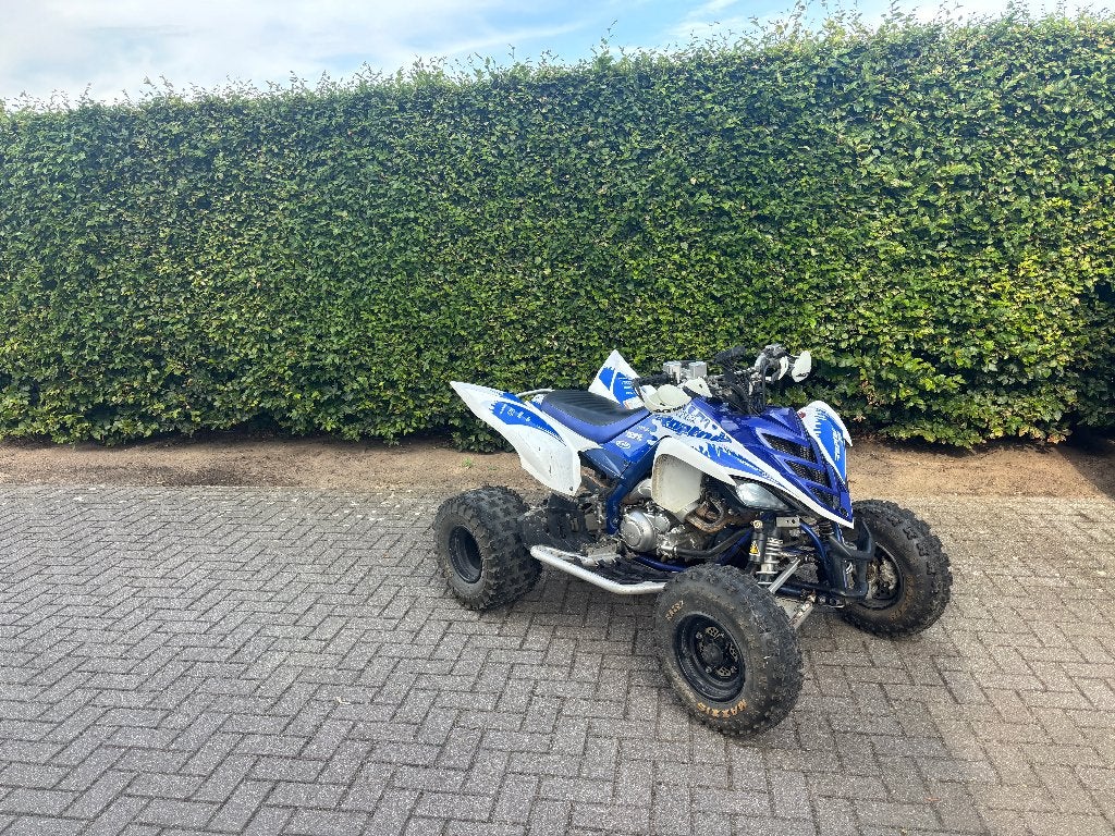 Yamaha Raptor 700R Special Edition – 2007 – L7E, Motoren, Quads en Trikes, 686 cc, 1 cilinder, 12 t/m 35 kW