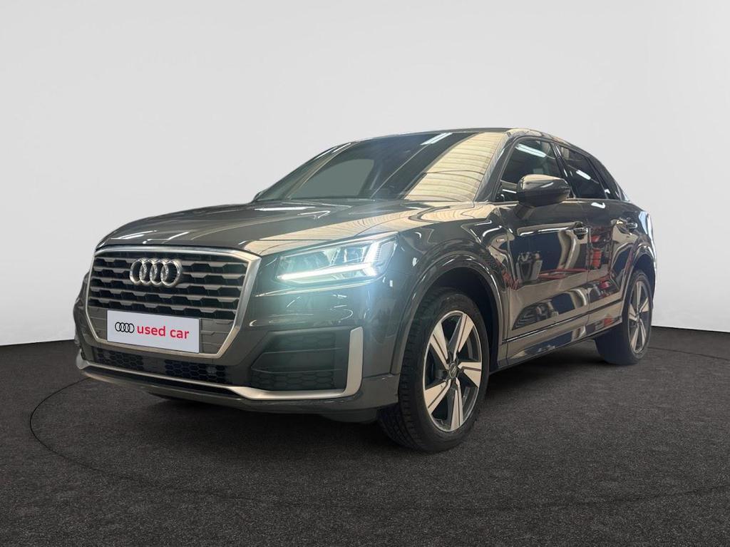 Audi Q2 Q2 30 TDi Business Edit. S tronic (EU6d-T.), Autos, Audi, Argent ou Gris, Achat, Q2, Automatique