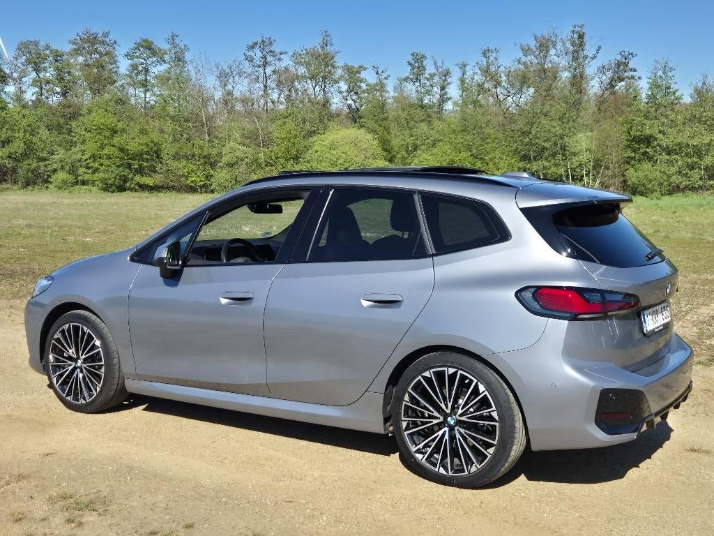 BMW Active Tourer 223i, Autos, Argent ou Gris, Achat, Euro 6, Electronic Stability Program (ESP)