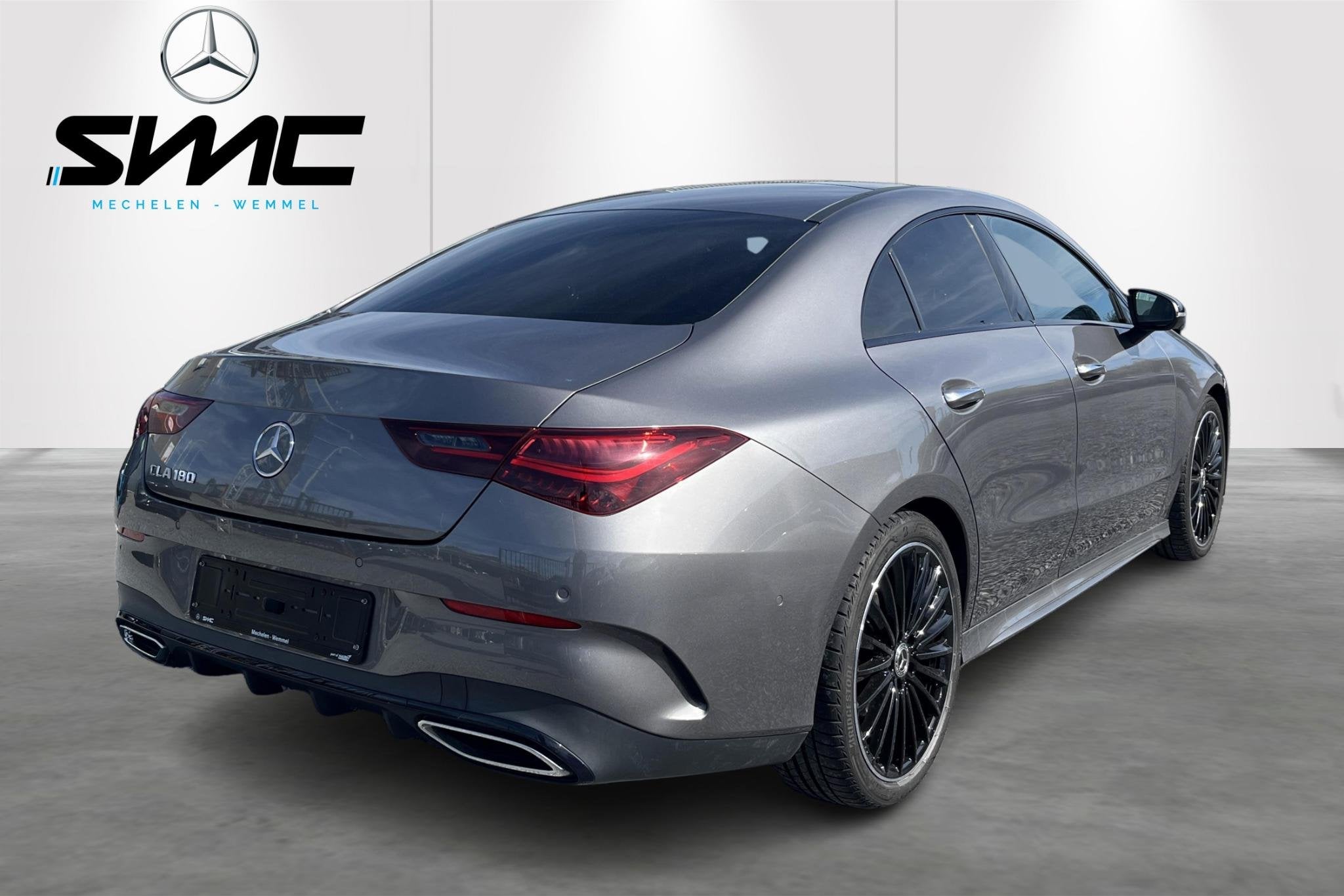 Mercedes-Benz CLA-Klasse CLA 180 AMG Pack (automatique), Autos, 100 kW, Achat, Entreprise, https://public.car-pass.be/vhr/f28f51b7-53ab-475c-bb1b-20c1b2fa14fb