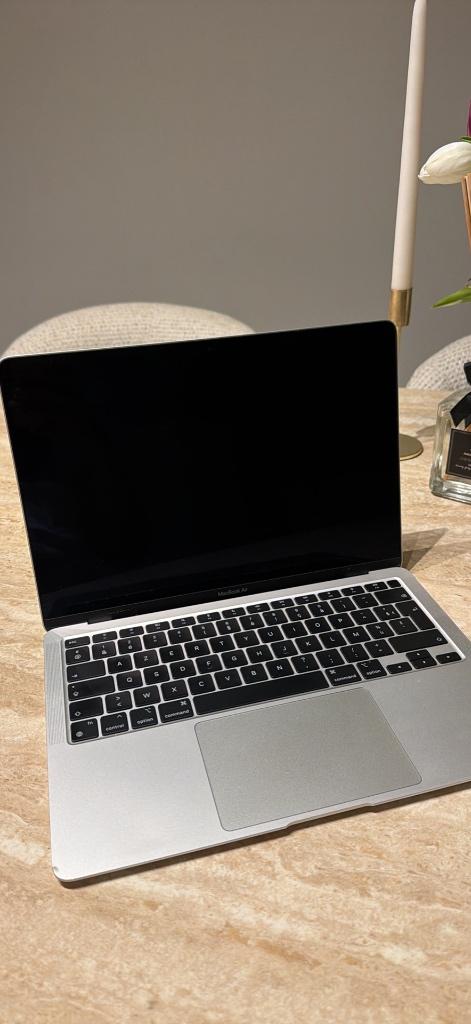 MacBook Air M1 13", Computers en Software, Apple Macbooks, 64 GB of meer, Gebruikt, 256 GB, 13 inch