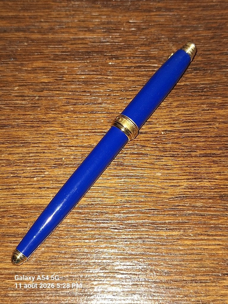 Stylo plume Cabouchon vintage, Enlèvement, Comme neuf, Stylo, Autres marques