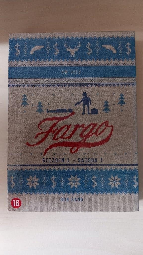 DVD serie FARGO S1, Enlèvement, Saison 1