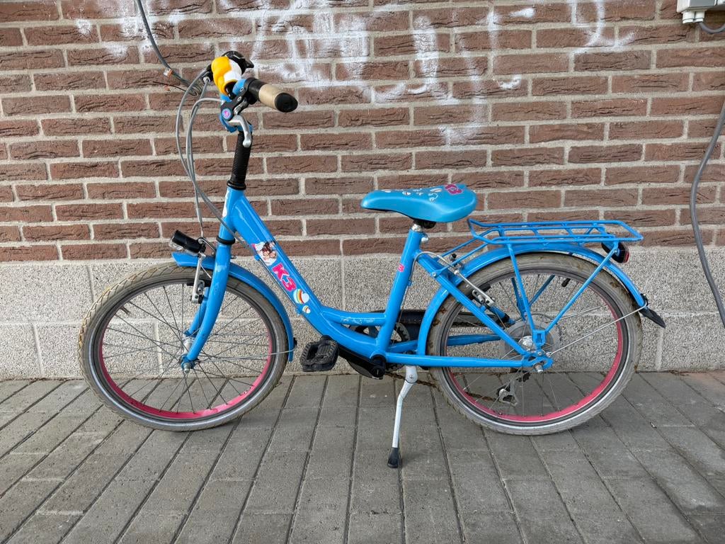 K3 fiets , deftige kwaliteit, Ophalen, Zo goed als nieuw