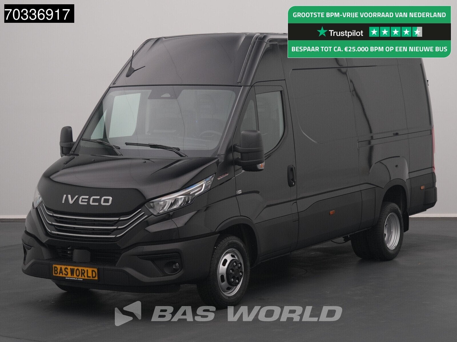 Iveco Daily 35C21 Airco, Stof, Euro 6, 4 cilinders, Iveco