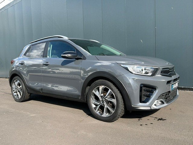 Kia Stonic GT - Line  --> VEEL OPTIES !!!, Auto's, Dealer onderhouden, Verwarmde buitenspiegels, https://public.car-pass.be/vhr/083b44da-0e30-4708-a845-053344aff239