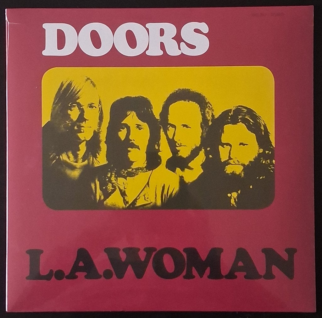 LP The Doors - L.A. Woman (New - Sealed), LP, Ophalen of Verzenden, Nieuw in verpakking, Psychedelic Rock
