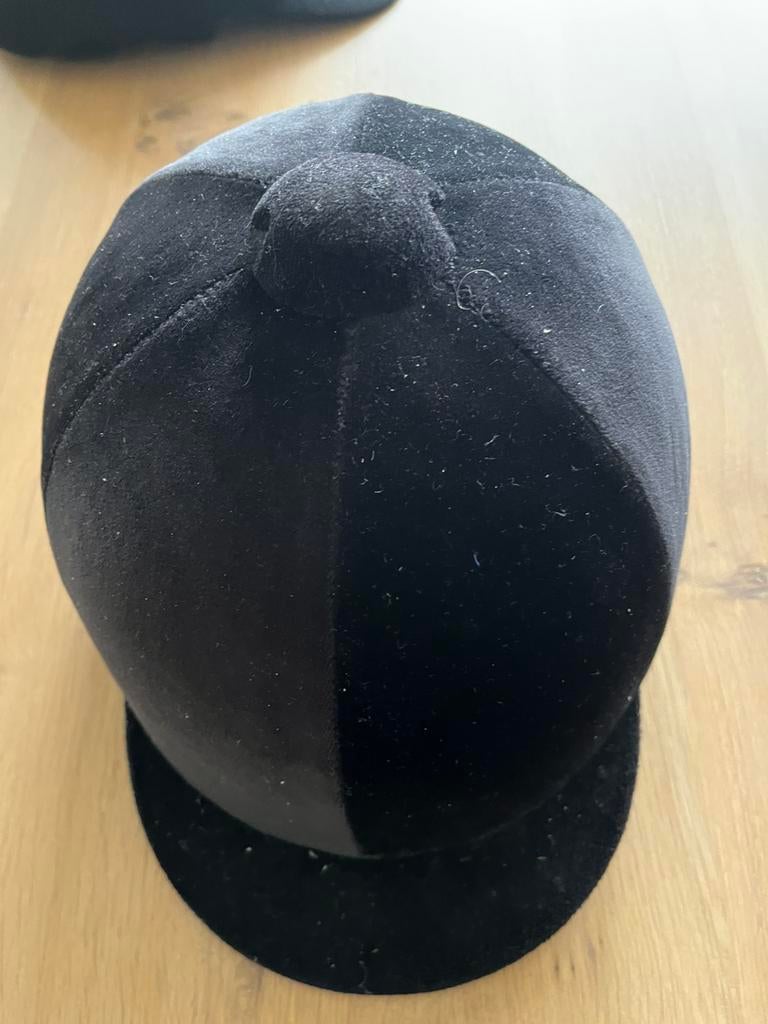 Paardrijhelm - beschermhelm Paard, Dieren en Toebehoren, Ophalen, Zo goed als nieuw