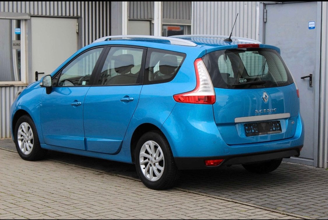 Renault Grand Scenic 7place ESSENCE 140.000km 2015, Auto's, Particulier, Te koop, Grand Scenic
