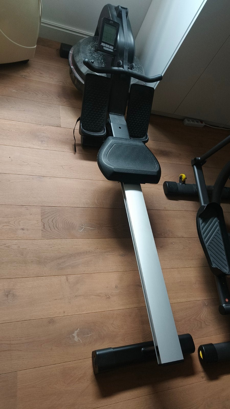 roeimachine,roeier,roeitoestel, Sport en Fitness, Fitnessapparatuur, Ophalen