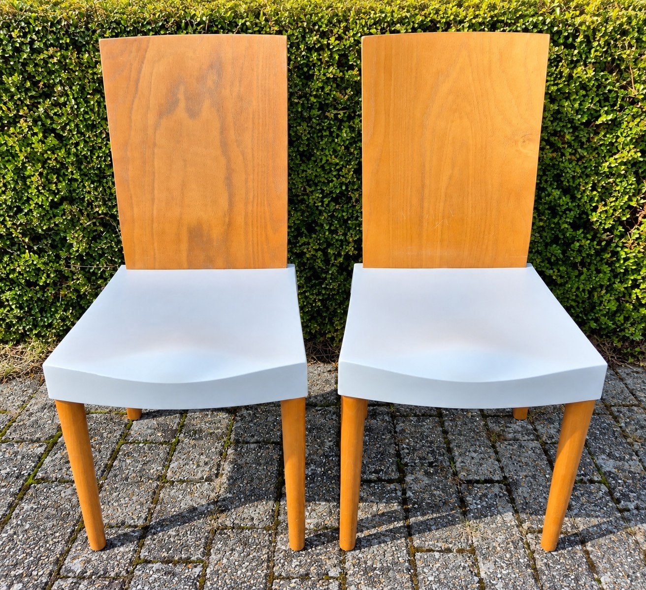 chaises design Kartell, Enlèvement ou Envoi, Synthétique