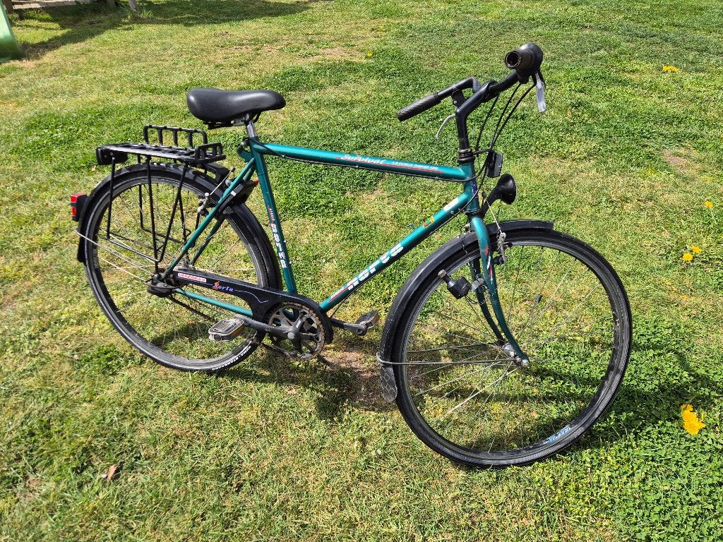 Mannen-/jongensfiets Norta Survival, Enlèvement, Utilisé, Autres marques, Vitesses