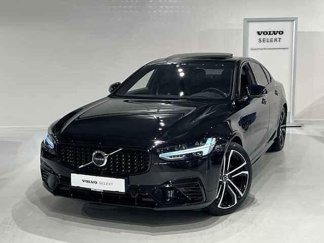 Volvo S90 T8 Recharge Ultimate Dark + LUCHTVERING, Autos, Achat, Entreprise, https://public.car-pass.be/vhr/e5a69847-9b27-4d7d-93f0-eb4820c97a3f