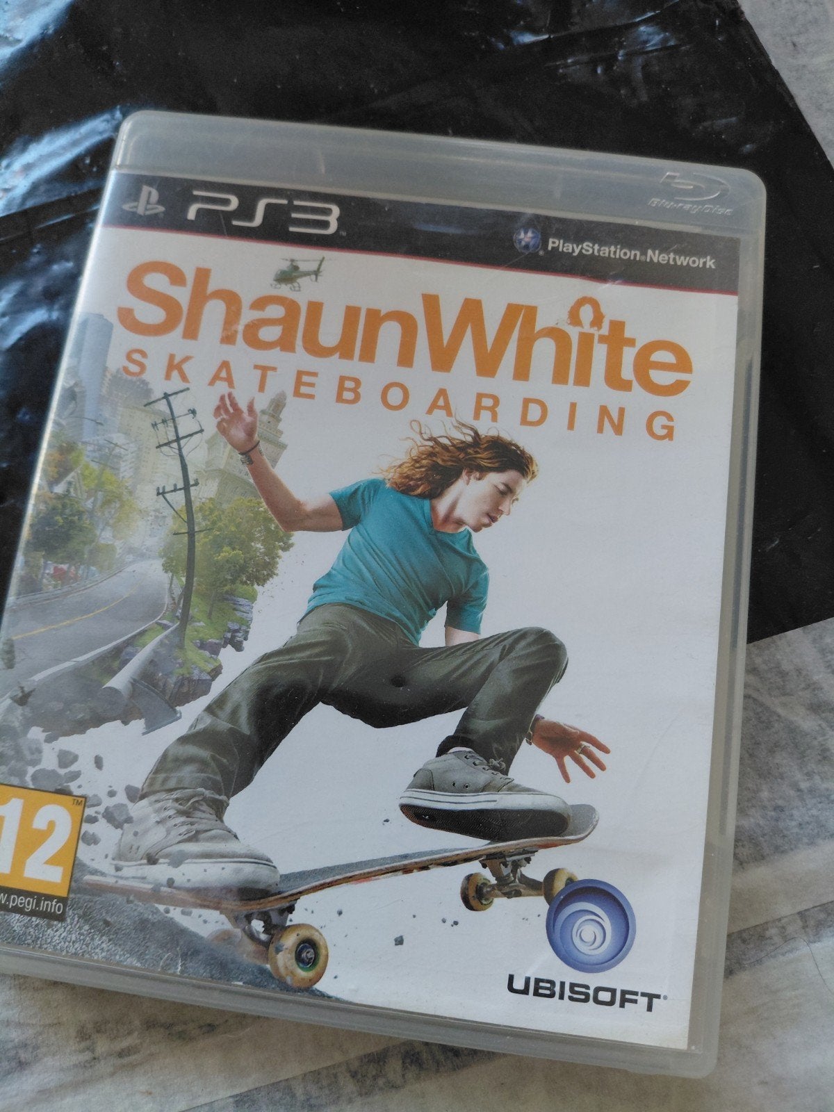 Shaun White Skateboarding PS3 Nintendo, Games en Spelcomputers, Games | Sony PlayStation 3, Ophalen of Verzenden