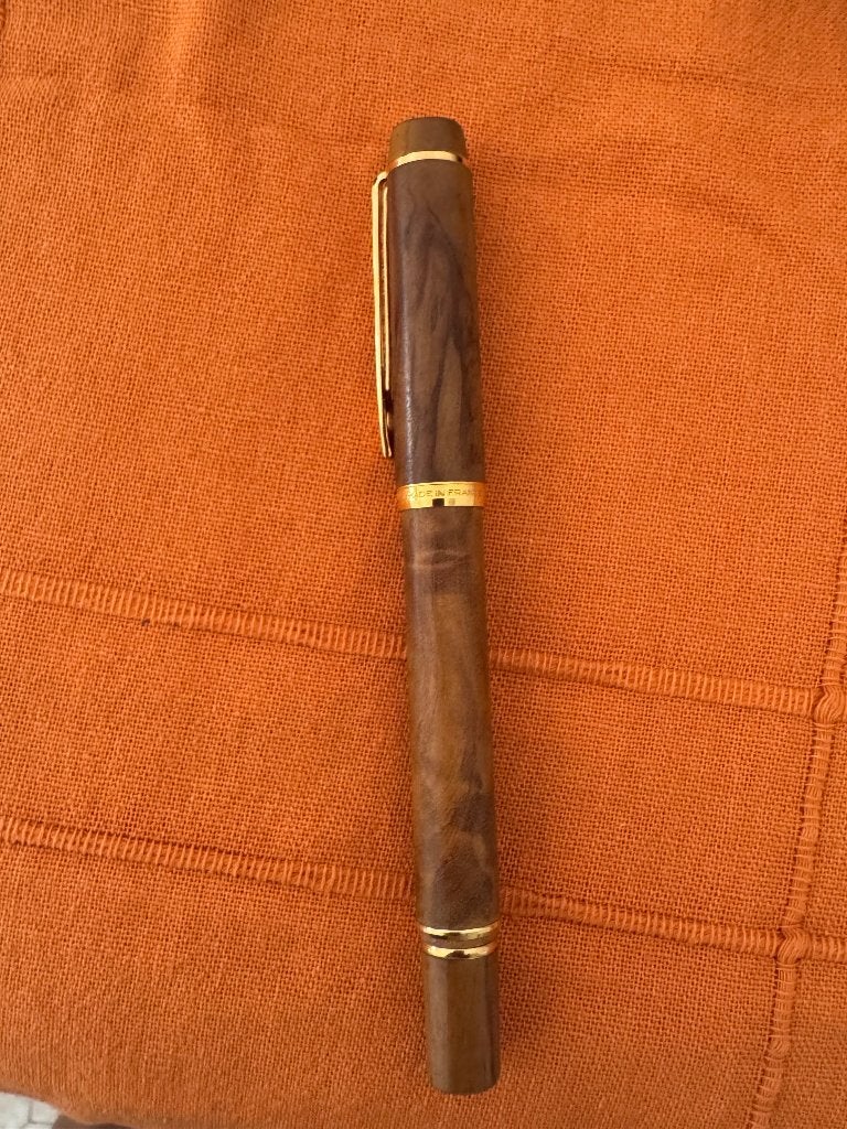 Stylo plume Waterman Man 100 bruyère, Enlèvement ou Envoi, Comme neuf, Stylo, Waterman