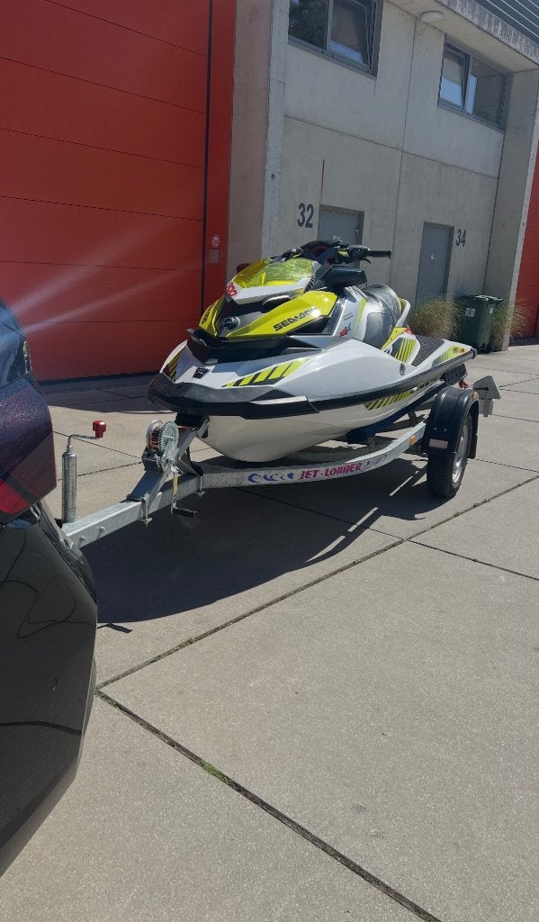 2017 SEA DOO RXP 300, Sports nautiques & Bateaux, Enlèvement, Utilisé