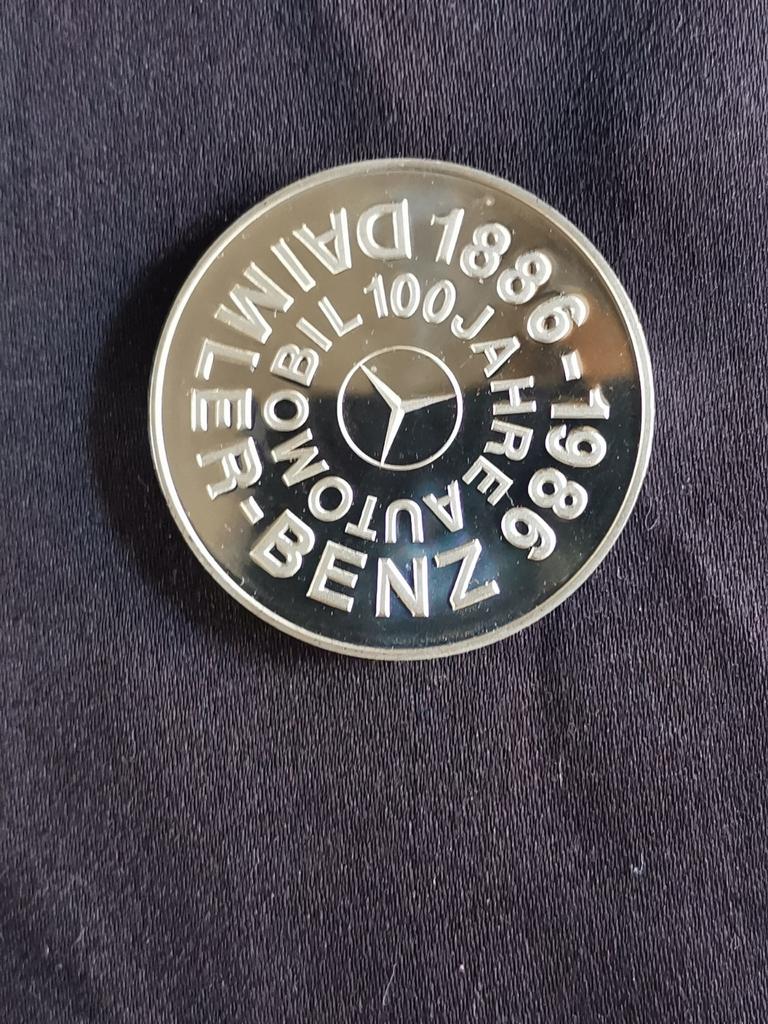 Vintage pièce en argent 24 grammes, Enlèvement