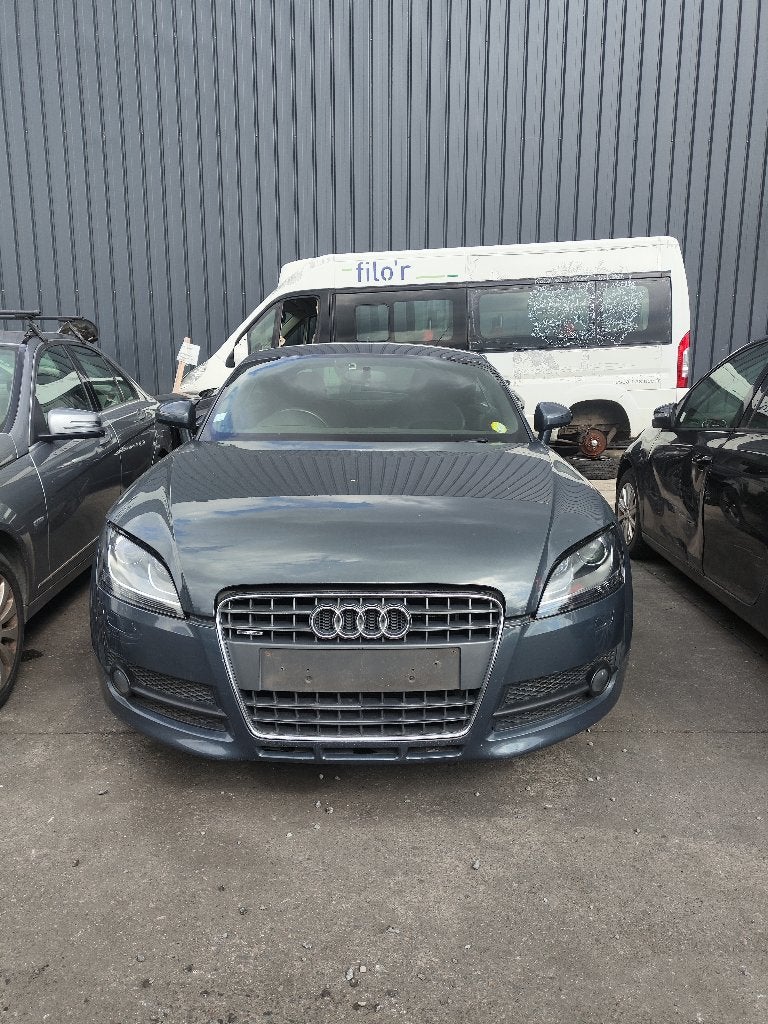 Pro Audi TT MK2 2L TDI 170cv RHD, Enlèvement, Utilisé, Audi