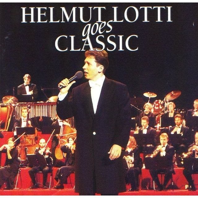 CD EN SOLDE HELMUT LottiHelmut Lotti passe au classique, Envoi
