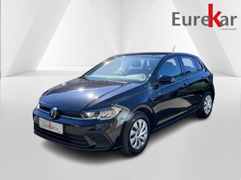 Volkswagen Polo LIFE, Autos, Achat, Euro 6, 5 portes, Automatique