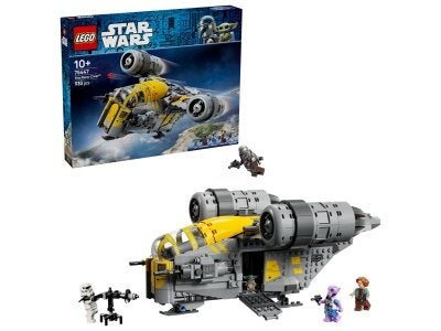 LEGO Star Wars – De Razor Crest – 75447, Enfants & Bébés, Neuf, Lego, Ensemble complet, Complet