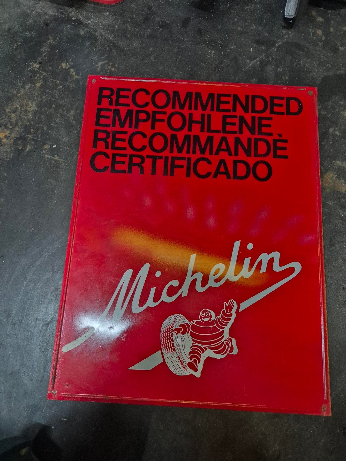 michelin, Verzamelen, Ophalen of Verzenden