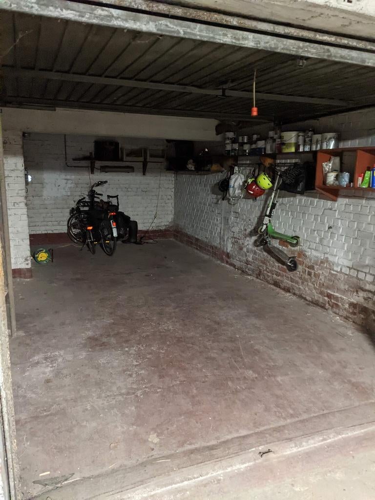 Stockeerplek / gedeelde garage Gent, Immo, Garages en Parkeerplaatsen, Gent